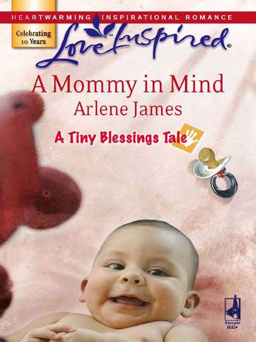 Book cover of A Mommy in Mind