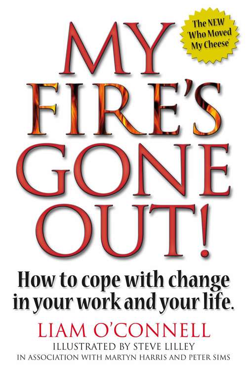 Book cover of My Fire's Gone Out!: How to Cope With Change in Your Work and Life (2)