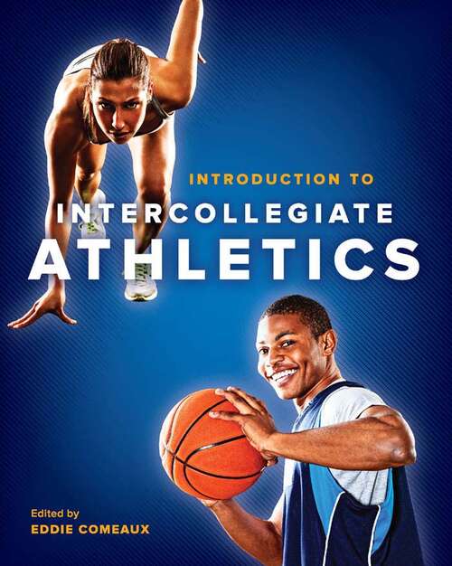 Book cover of Introduction to Intercollegiate Athletics