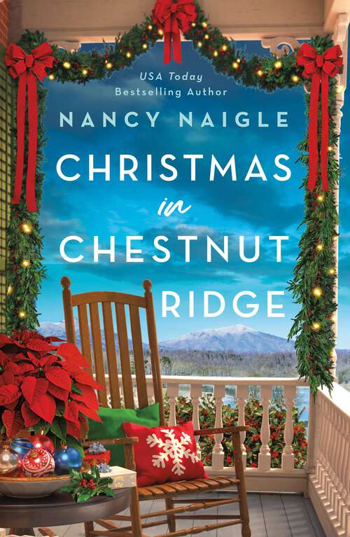 Book cover of Christmas in Chestnut Ridge: A Novel