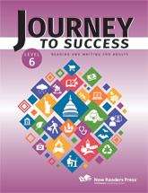 Book cover of Journey To Success Level 6: Building Basic Skills in Reading and Writing