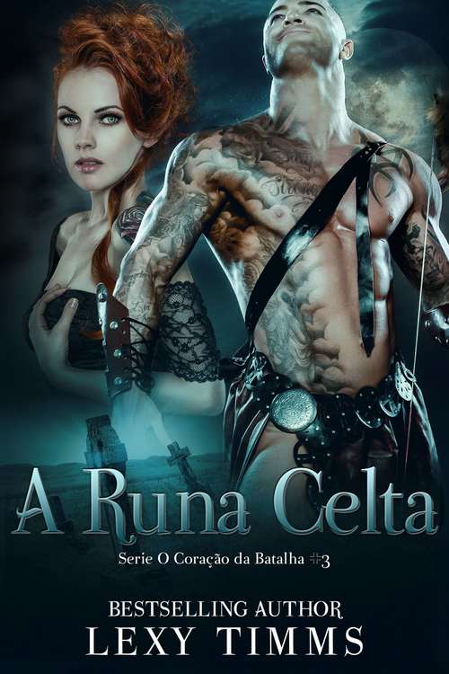 Book cover of A Runa Celta