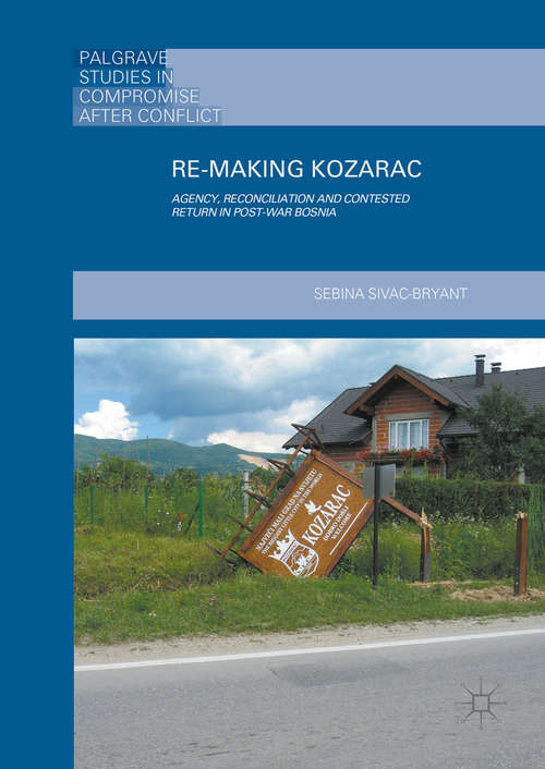 Book cover of Re-Making Kozarac