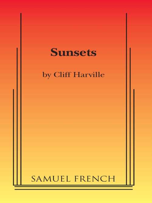 Book cover of Sunsets