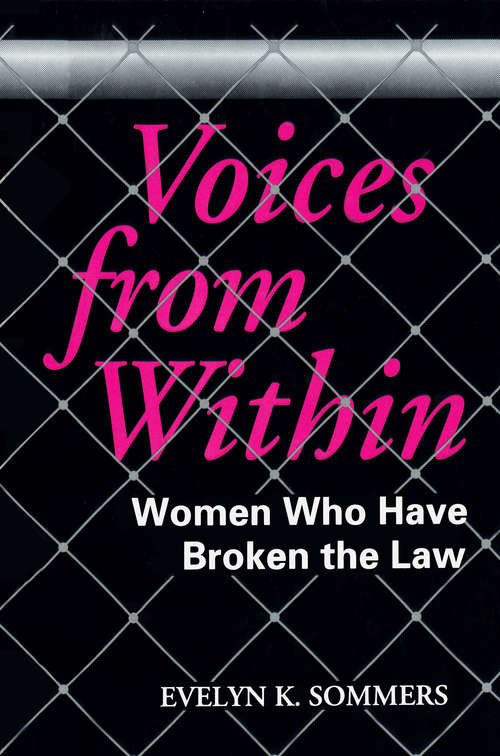 Book cover of Voices From Within