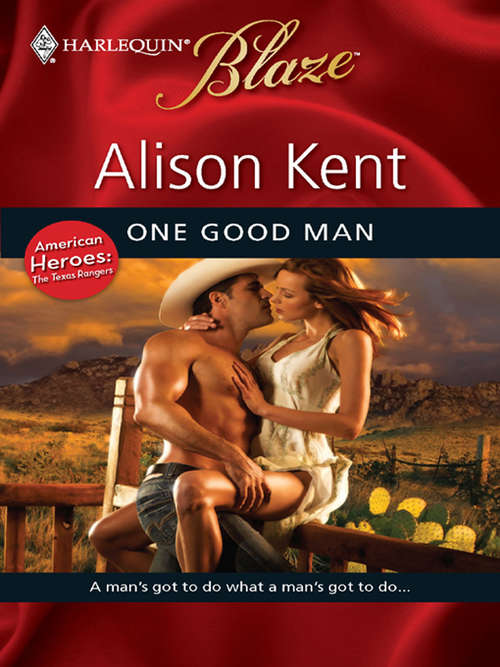 Book cover of One Good Man