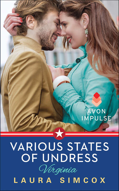 Book cover of Various States of Undress: Virginia