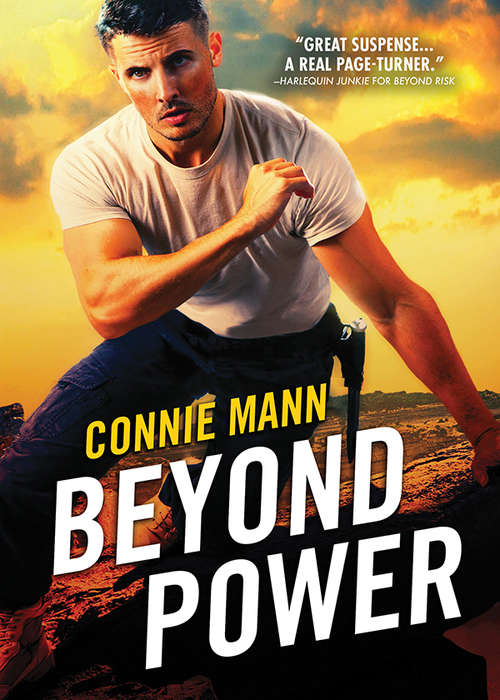 Book cover of Beyond Power (Florida Wildlife Warriors #2)