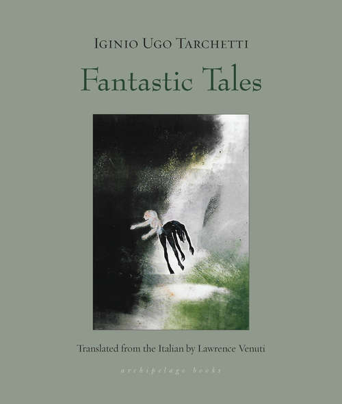Book cover of Fantastic Tales
