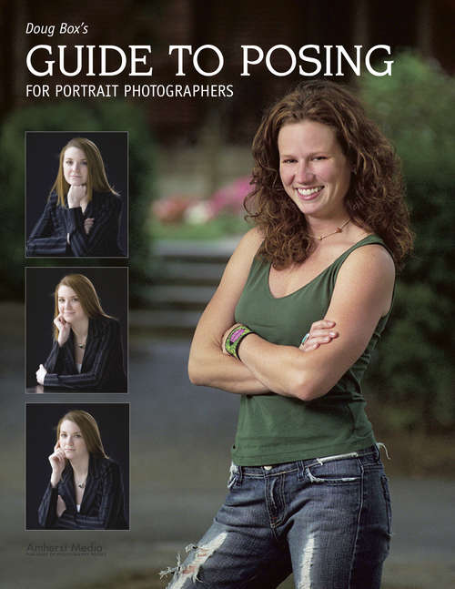 Book cover of Doug Box's Guide to Posing for Portrait Photographers