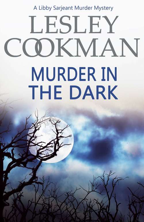 Book cover of Murder in the Dark