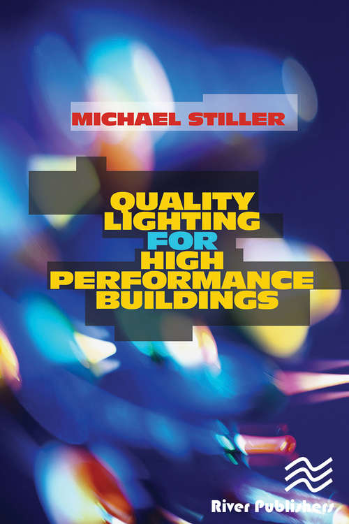 Book cover of Quality Lighting for High Performance Buildings