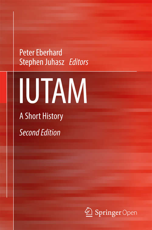 Book cover of Iutam