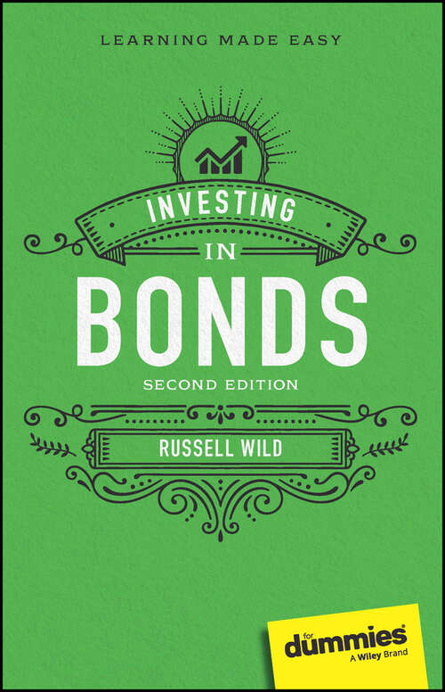 Book cover of Investing in Bonds For Dummies (2)