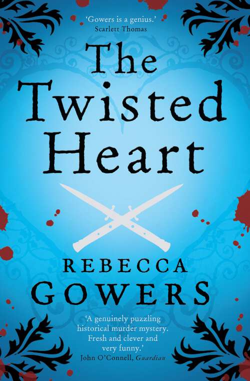 Book cover of The Twisted Heart