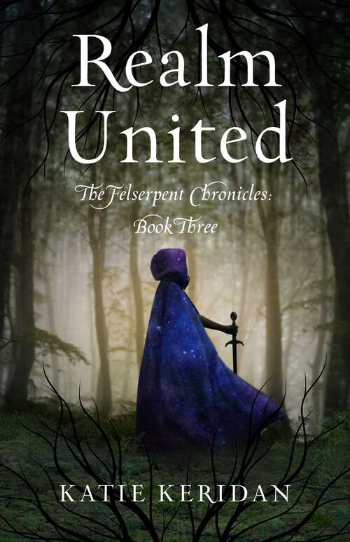 Book cover of Realm United (The Felserpent Chronicles #3)