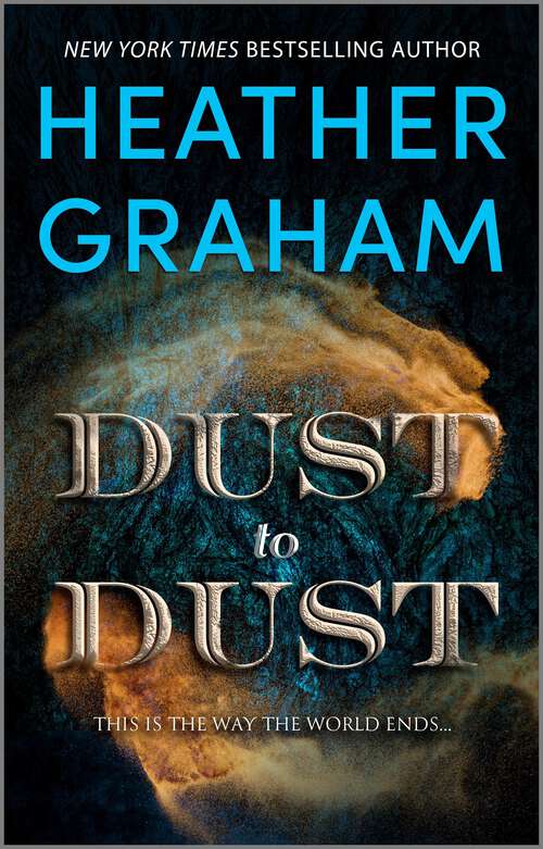 Book cover of Dust to Dust (Reissue) (The Prophecy #1)