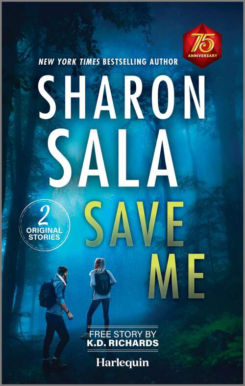 Book cover of Save Me: Heart Pounding Romantic Suspense (Original)
