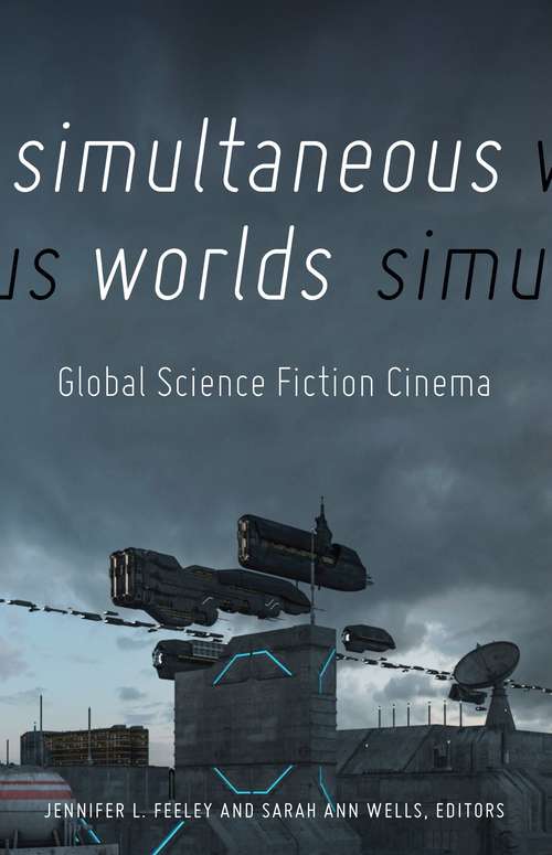 Book cover of Simultaneous Worlds