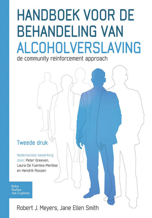 Book cover of Handboek voor de behandeling van alcoholverslaving