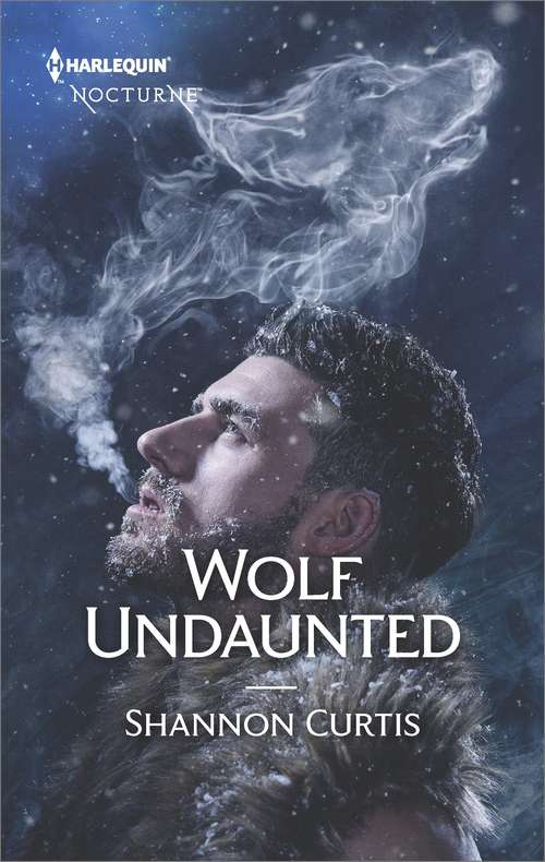 Book cover of Wolf Undaunted