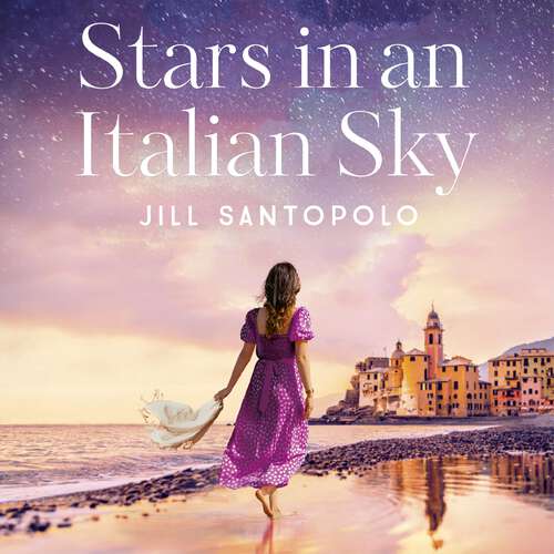 Book cover of Stars in an Italian Sky