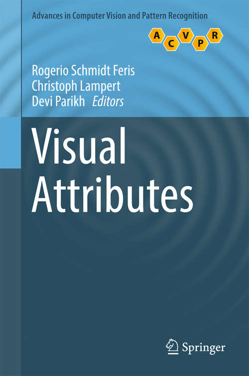 Book cover of Visual Attributes