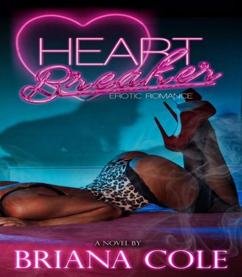 Book cover of Heart Breaker