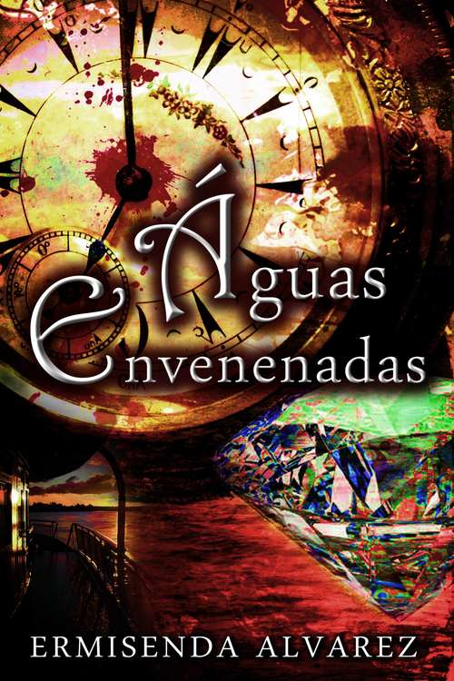 Book cover of Águas Envenenadas