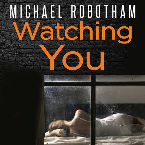 Book cover of Watching You (Joseph O'Loughlin)