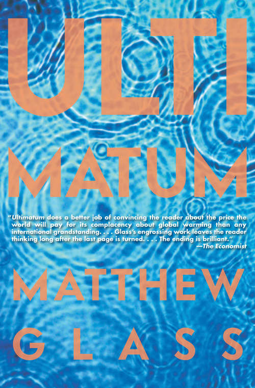 Book cover of Ultimatum (Books That Changed the World)
