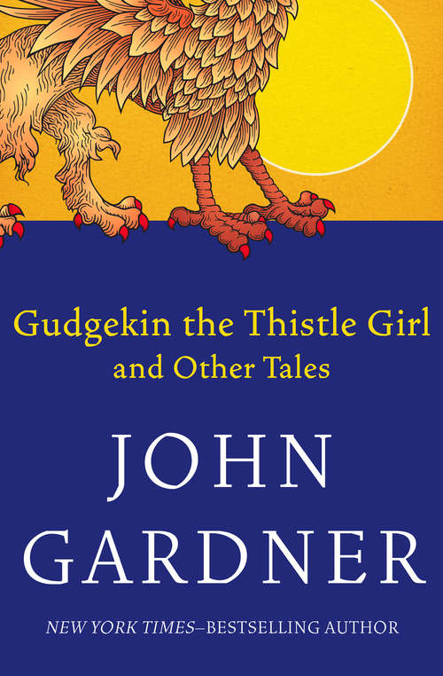 Book cover of Gudgekin the Thistle Girl: And Other Tales