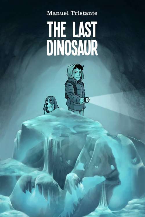Book cover of The Last Dinosaur