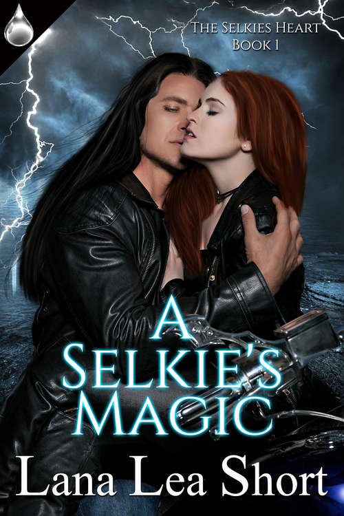 Book cover of A Selkie's Magic