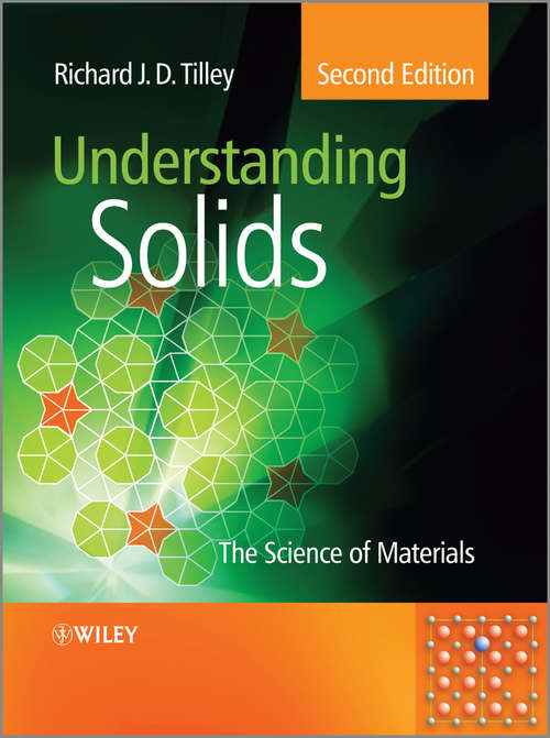 Book cover of Understanding Solids