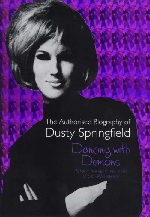 Book cover of Dancing with Demons