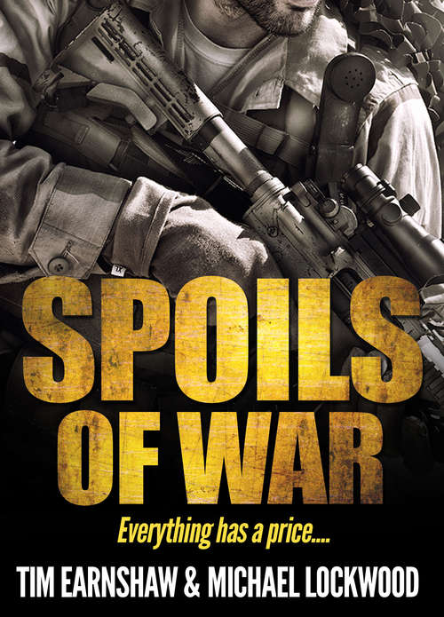 Book cover of Spoils of War