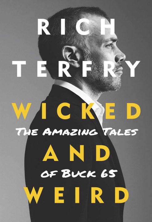 Book cover of Wicked and Weird
