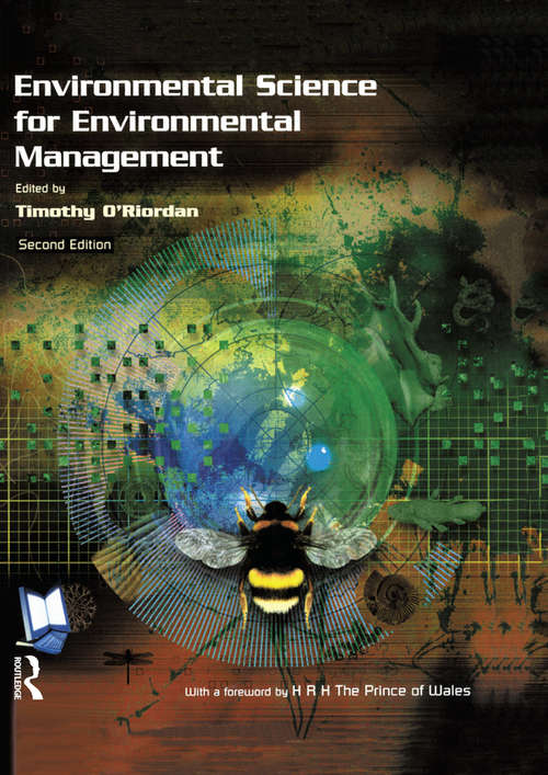 Book cover of Environmental Science for Environmental Management (2)