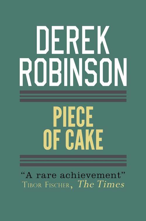 Book cover of Piece of Cake