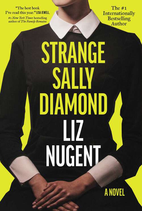 Book cover of Strange Sally Diamond