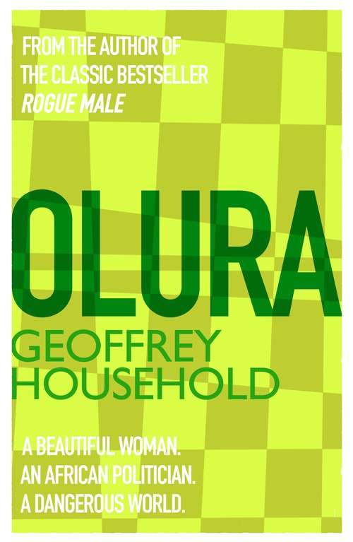 Book cover of Olura