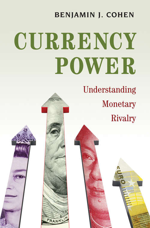 Book cover of Currency Power