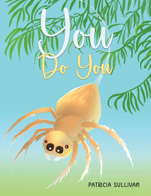 Book cover of You Do You