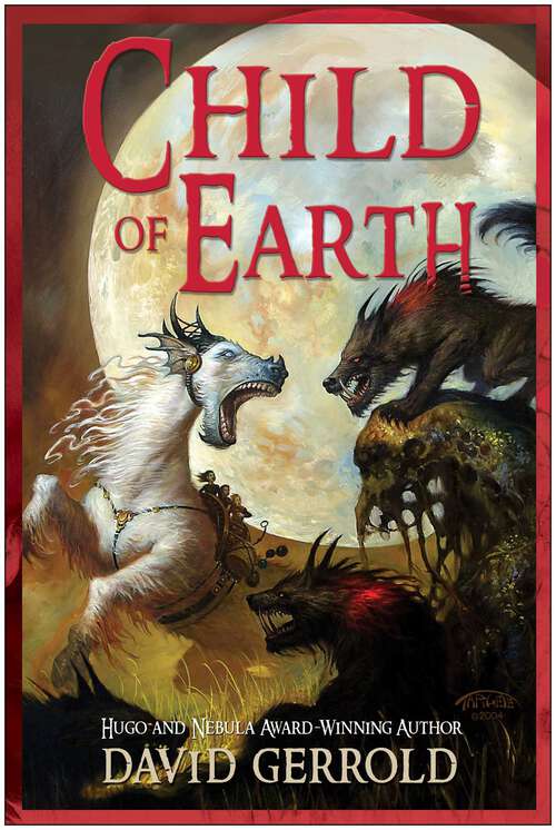 Book cover of Child of Earth (The Sea of Grass Trilogy #1)