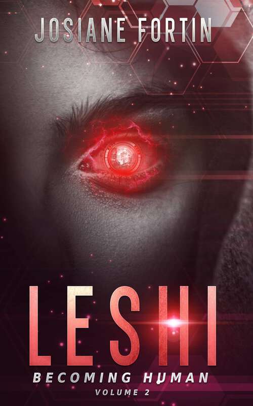 Book cover of Leshi: Becoming Human (Becoming Human #2)