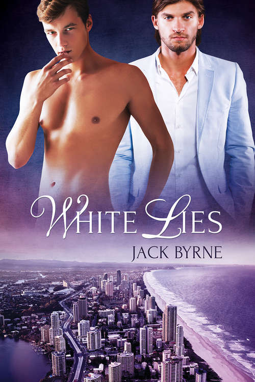 Book cover of White Lies