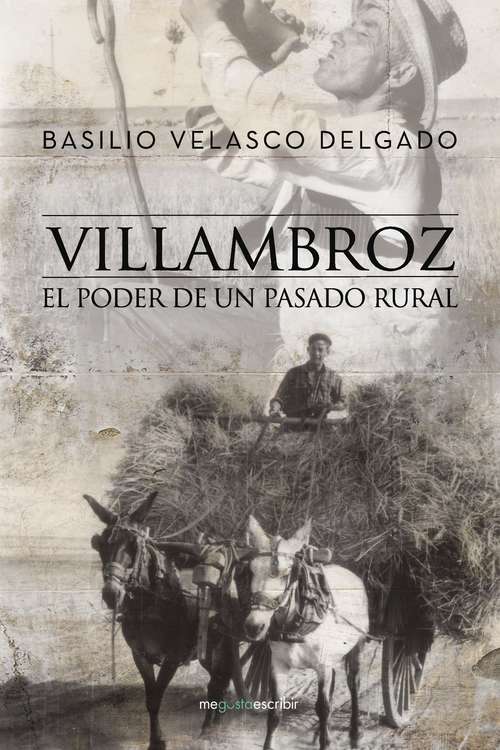 Book cover of Villambroz: El poder de un pasado rural