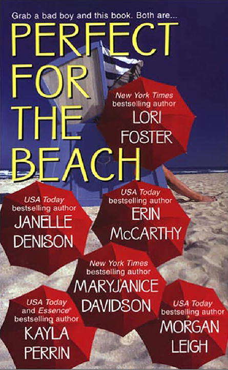 Book cover of Perfect For The Beach