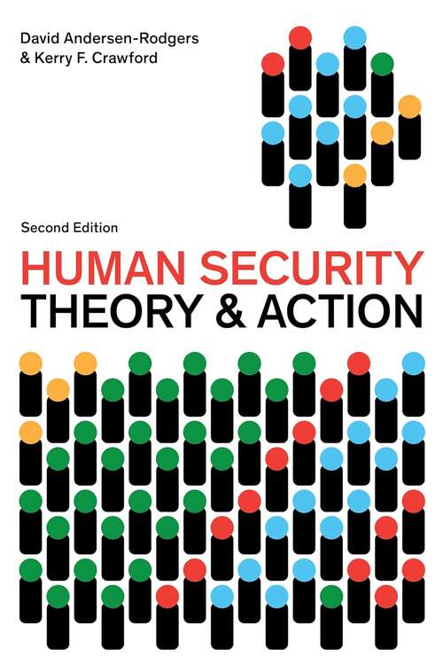 Book cover of Human Security: Theory And Action (2)